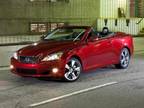 2012 Lexus IS 250C