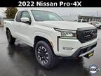 2022 Nissan Frontier