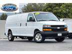 2019 Chevrolet Express 2500