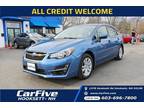 2015 Subaru Impreza