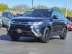 2018 Mitsubishi Outlander LE