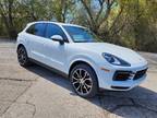 2023 Porsche Cayenne Base