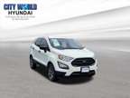 2020 Ford EcoSport S