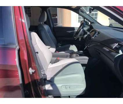2021 Honda Passport 2WD EX-L is a Red 2021 Honda Passport 2WD EX SUV in Kingman AZ