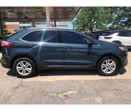 2019 Ford Edge for sale is a Blue 2019 Ford Edge Car for Sale in Omaha NE