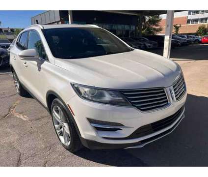 2015 Lincoln MKC for sale is a White 2015 Lincoln MKC Car for Sale in Omaha NE