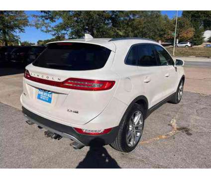 2015 Lincoln MKC for sale is a White 2015 Lincoln MKC Car for Sale in Omaha NE