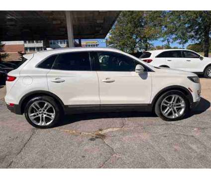 2015 Lincoln MKC for sale is a White 2015 Lincoln MKC Car for Sale in Omaha NE