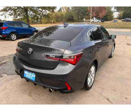 2019 Acura ILX for sale is a Grey 2019 Acura ILX Car for Sale in Omaha NE