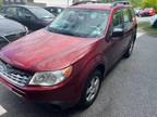 Used 2013 SUBARU FORESTER For Sale