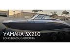 2019 Yamaha SX210 Boat for Sale