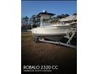 1990 Robalo 2320 CC Boat for Sale