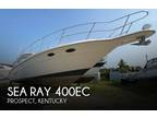 1995 Sea Ray 400EC Boat for Sale