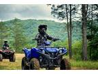 2023 Yamaha GRIZZLY 90 Team Blue ATV for Sale