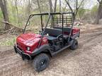 2023 Kawasaki Mule 4010 Trans4x4