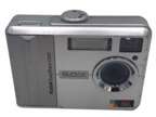 Kodak EasyShare C530 5.0 MP Compact Digital Camera Silver -