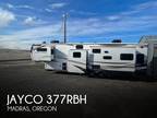 2022 Jayco Jayco 377rbh 37ft