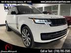 Used 2023 Land Rover Range Rover for sale.