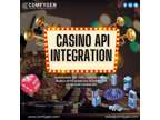 Live Casino Game API Integration service