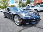 2019 Chevrolet Corvette 2dr Stingray Cpe w/1LT