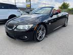 2011 BMW 3-Series 2dr Conv 335is (HARDTOP CONVERTIBLE)