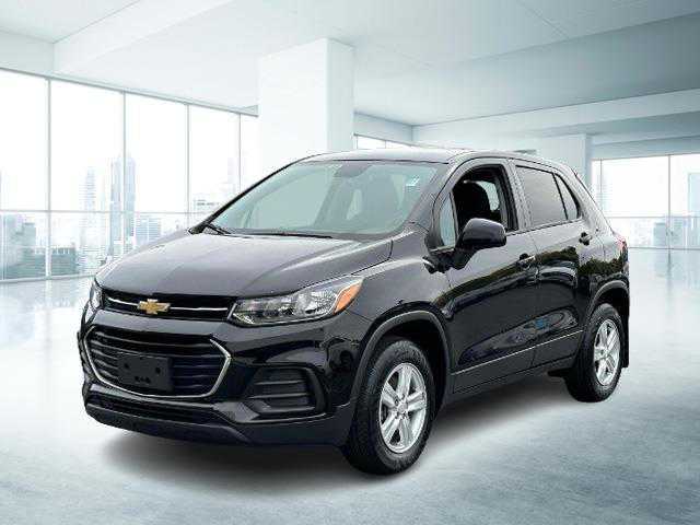 2020 Chevrolet Trax AWD LS