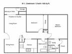 Omni Apartments - 2 Bedrooms, 2 Bathrooms