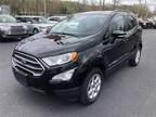 Used 2021 FORD ECOSPORT For Sale