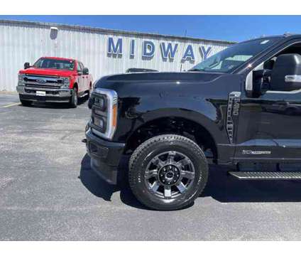 2023 Ford Super Duty F-250 XLT Premium is a Black 2023 Ford Car for Sale in Hurricane WV