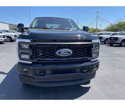 2023 Ford Super Duty F-250 XLT Premium is a Black 2023 Ford Car for Sale in Hurricane WV
