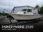 1998 Parker 2520 Boat for Sale