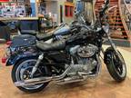 2012 Harley-Davidson XL883L - Sportster® SuperLow® Motorcycle for Sale