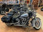 2014 Harley-Davidson FLSTC - Heritage Softail® Classic Motorcycle for Sale