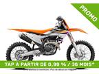 2024 KTM 350 SX-F Motorcycle for Sale