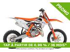 2024 KTM 85 SX 17/14 Motorcycle for Sale