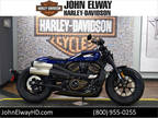 2023 Harley-Davidson Sportster® S