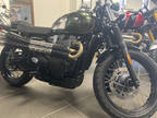 2023 Triumph Scrambler 900 Chrome Edition