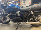 2023 Triumph Bonneville T100 Chrome Edition