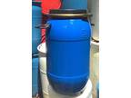 10+ gallon plastic barrel (Jasper,Ga)