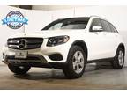 Used 2018 Mercedes-benz Glc 300 for sale.