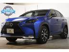 Used 2015 Lexus Nx 200t for sale.
