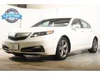 Used 2014 Acura Tl for sale.