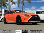 2015 Lexus RC 350 AWD F-SPORT! MARK LEVINSON! for sale