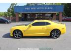 2010 Chevrolet Camaro Yellow, 77K miles