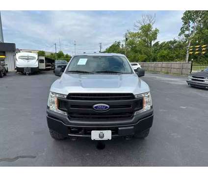 2019 Ford F150 Super Cab for sale is a Silver 2019 Ford F-150 Car for Sale in Tyler TX