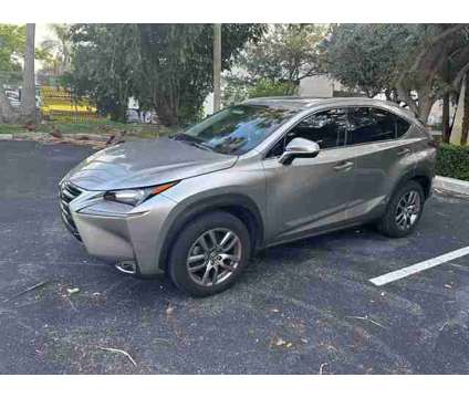 2015 Lexus NX for sale is a Gold 2015 Car for Sale in North Lauderdale FL