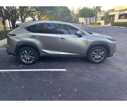 2015 Lexus NX for sale is a Gold 2015 Car for Sale in North Lauderdale FL