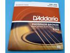 D'Addario EJ42 Resophonic Phosphor Bronze Guitar Strings