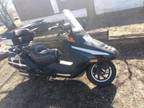 2008 CHUNFENG CD259t SCOOTER 250cc - Opportunity!