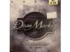 Dean Markley Nickel Steel Electric Guitar Strings XL 8-38